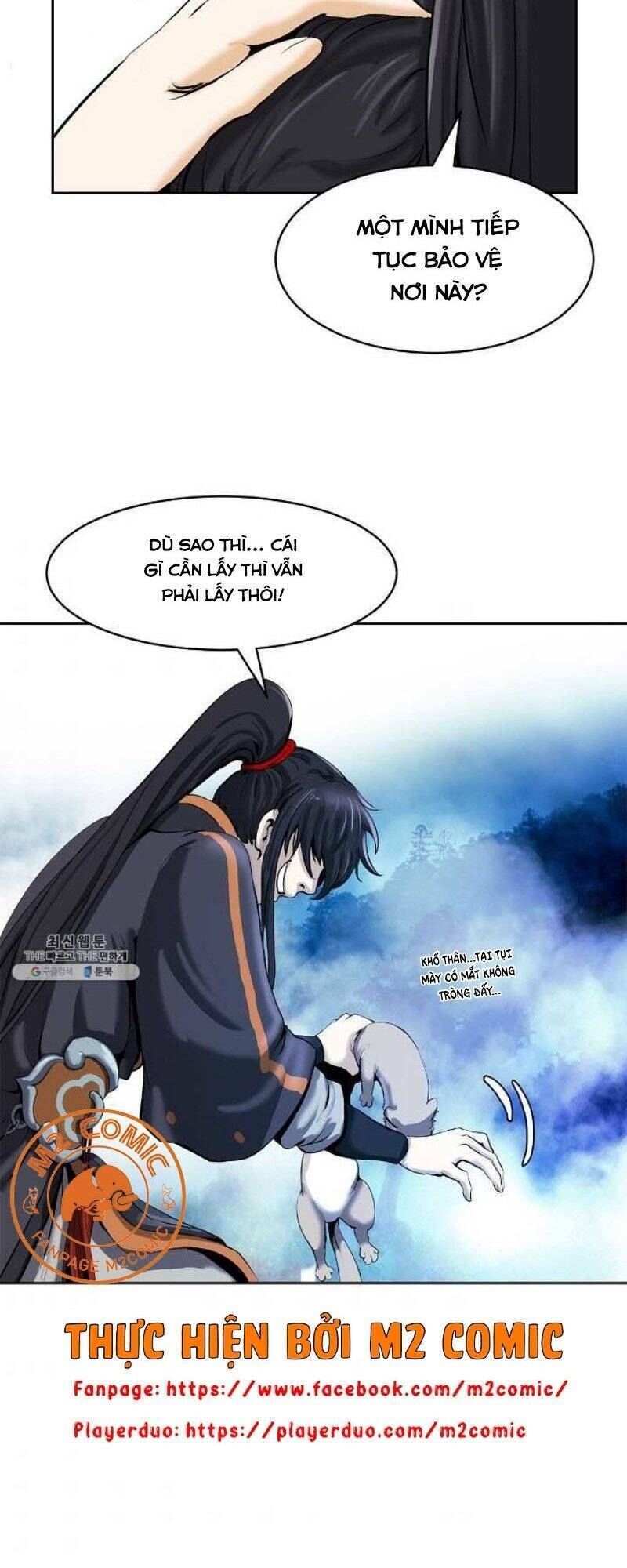 xuyên không thành hổ chapter 23 94