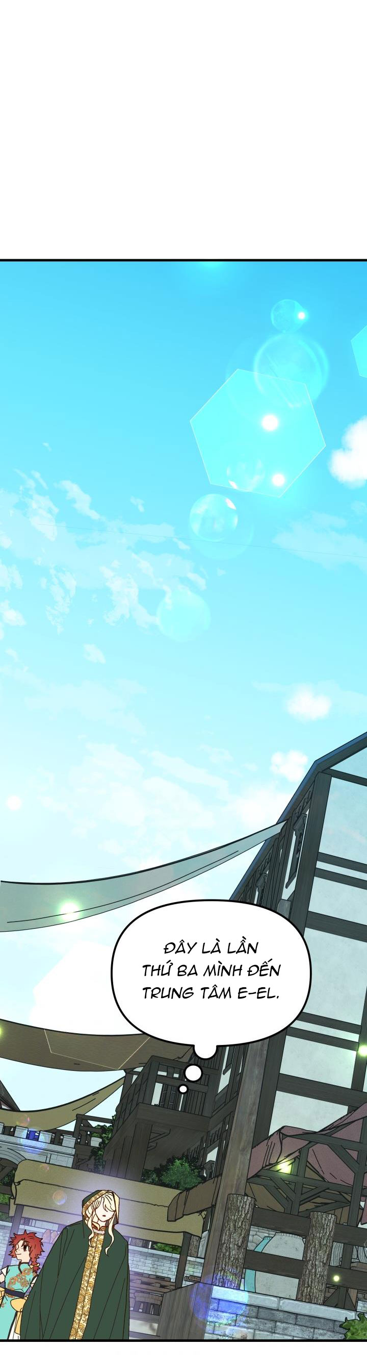 công chúa giả điên chapter 60.1 62