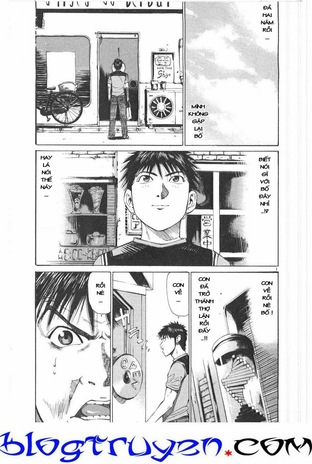 khỉ biển chapter 41 2