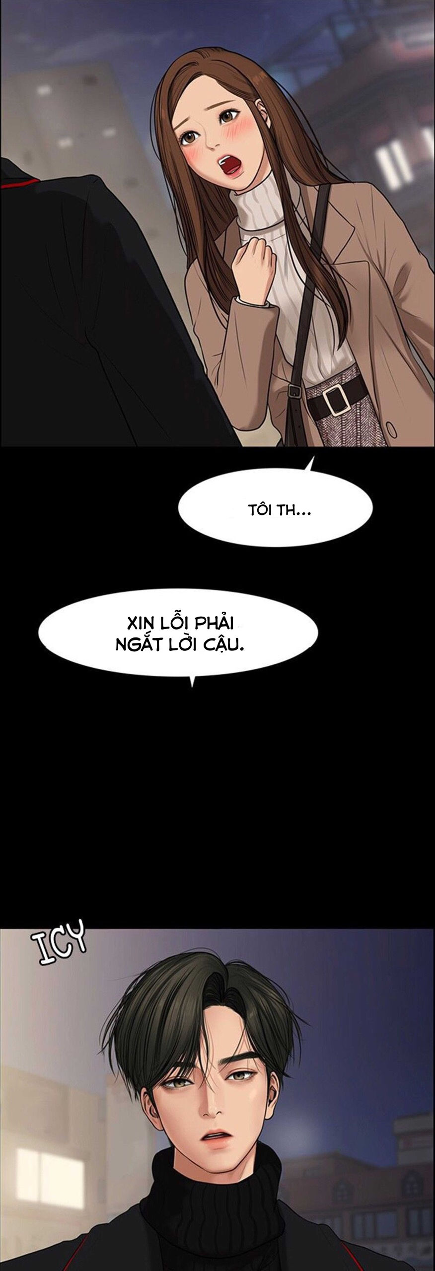 vẻ đẹp đích thực - true beauty chapter 55 13