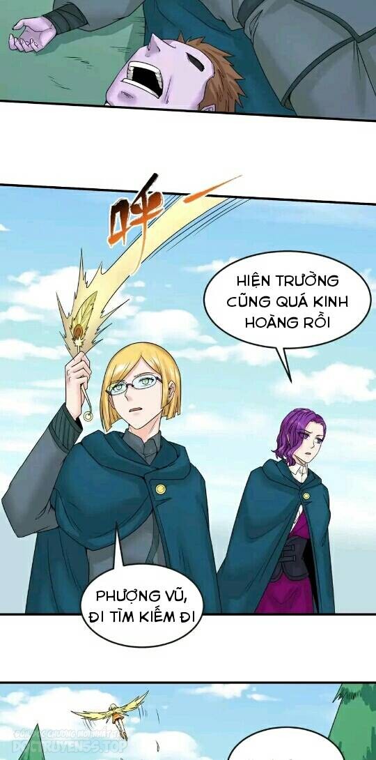 toàn cầu quỷ dị thời đại chapter 24 12