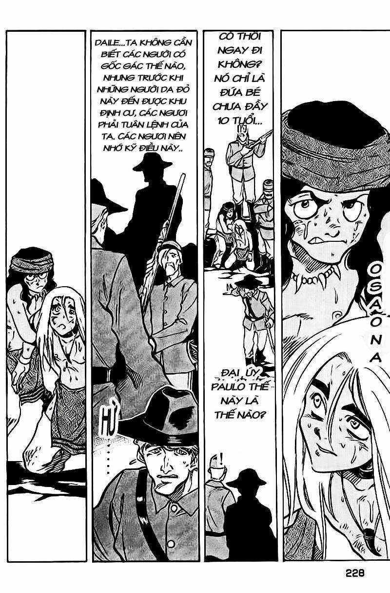 red living on the edge - người da đỏ lang thang chapter 7 23