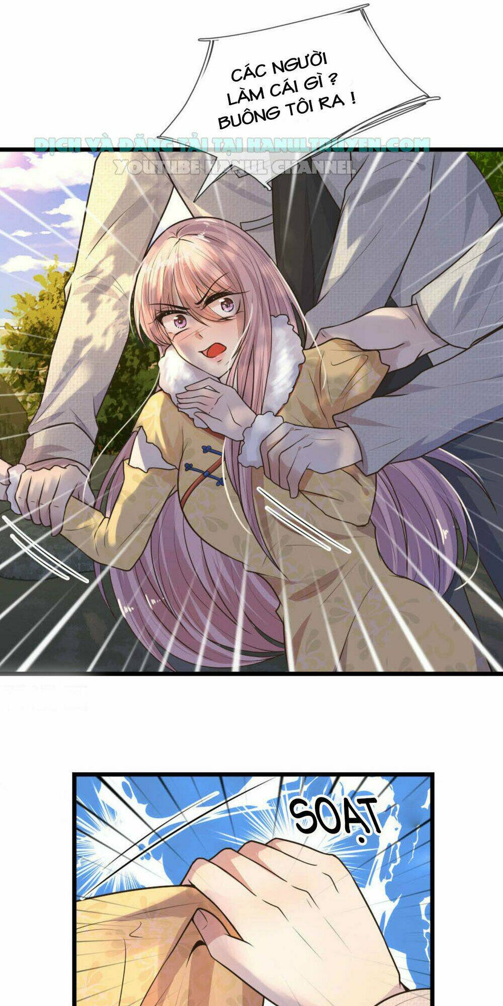 loạn thế tù sủng: thiếu soái bất lương của ta chapter 26 12