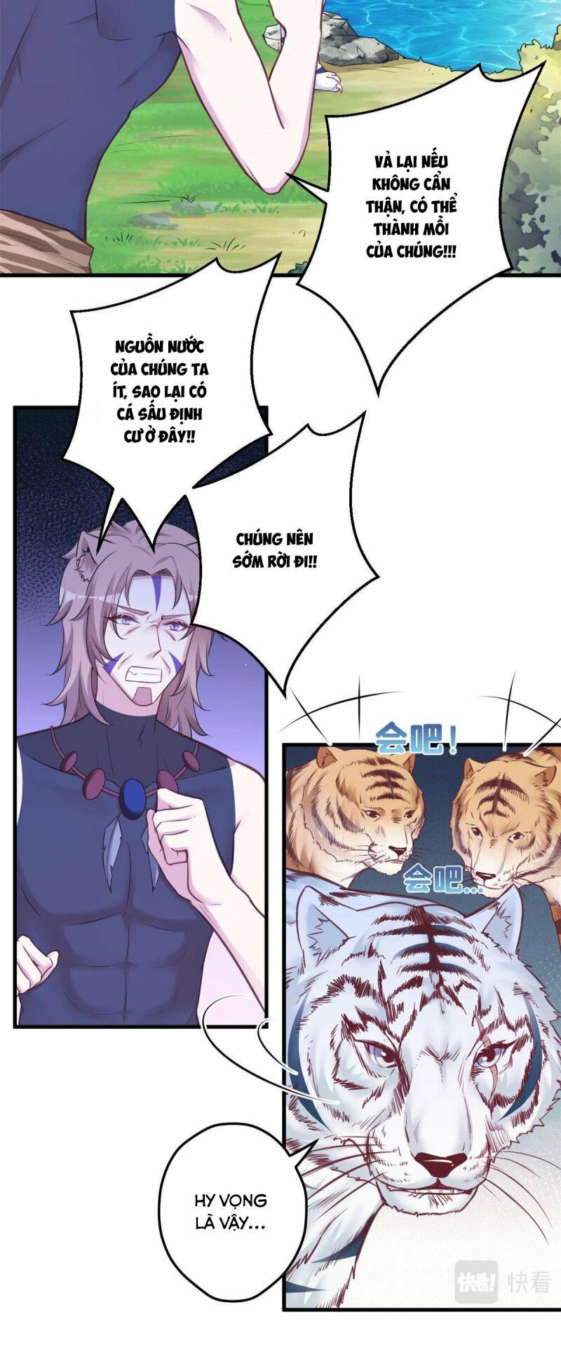 [16+] thảnh thơi thú thế chủng chủng điền, sinh sinh tể chapter 413 11