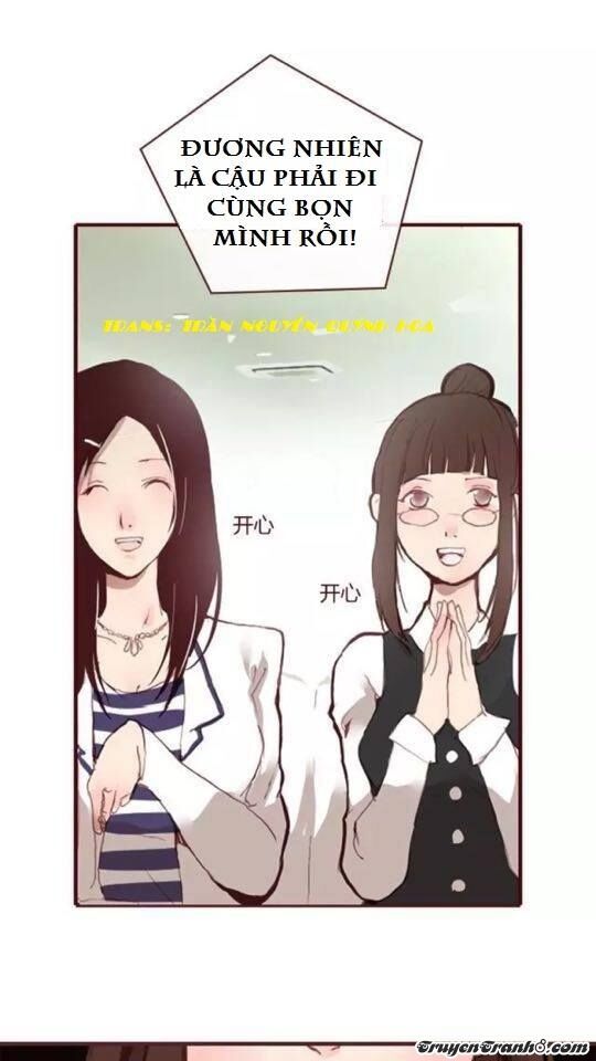 trả thù trường trung học phần 1 chapter 3 13