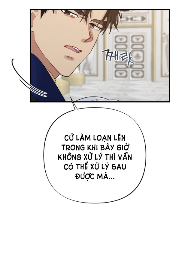 [18+] chuyện mèo trắng bị ba tước báo đen ăn thịt chapter 6.2 10