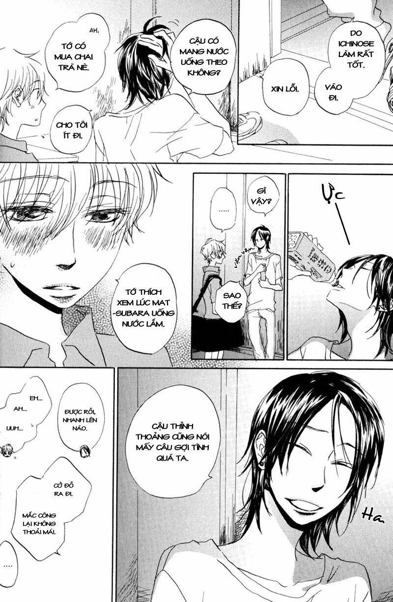 koi no mannaka chapter 3 10