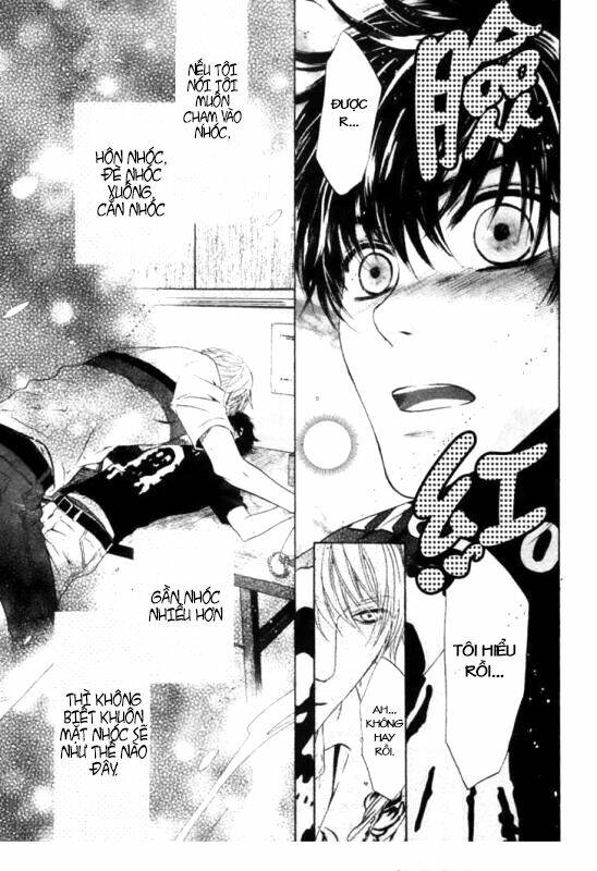 người yêu siêu cấp chapter 9 56