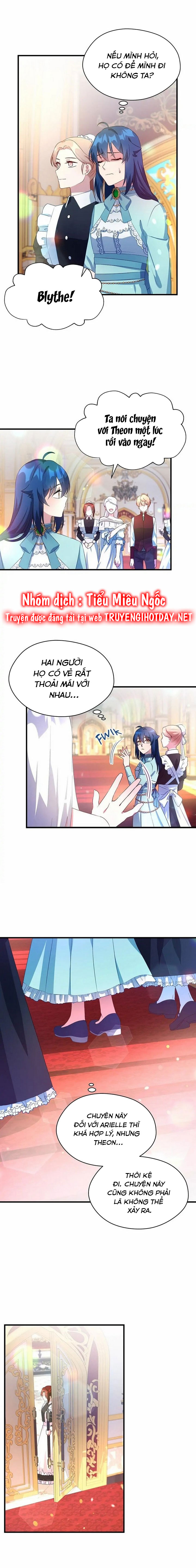 tôi không phải là nữ anh hùng chapter 13 8