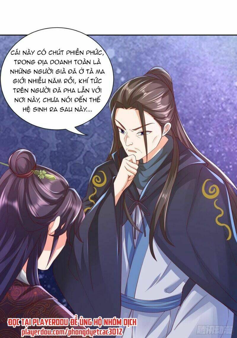 nghe nói ta là hợp hoan lão tổ? chapter 44 41