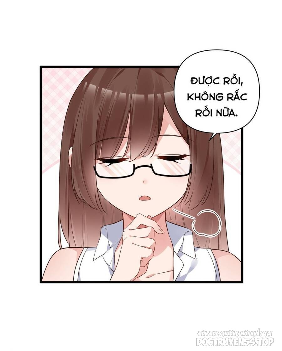 tôi chỉ muốn chơi game, đừng lôi vào yêu đương chapter 9 27