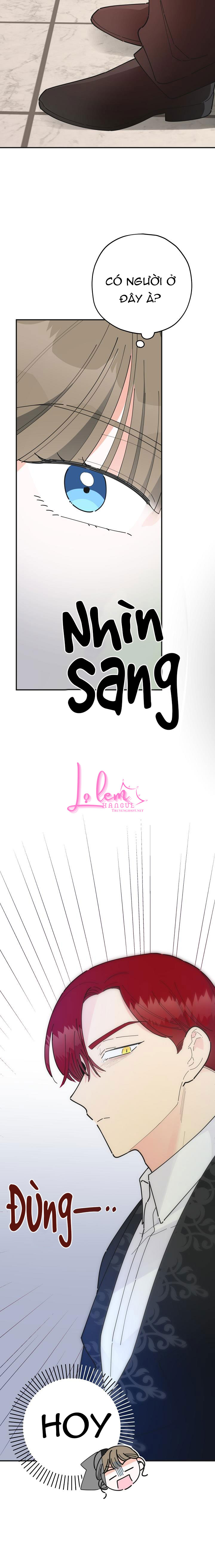 ác nữ tiểu thư chapter 85.1 11