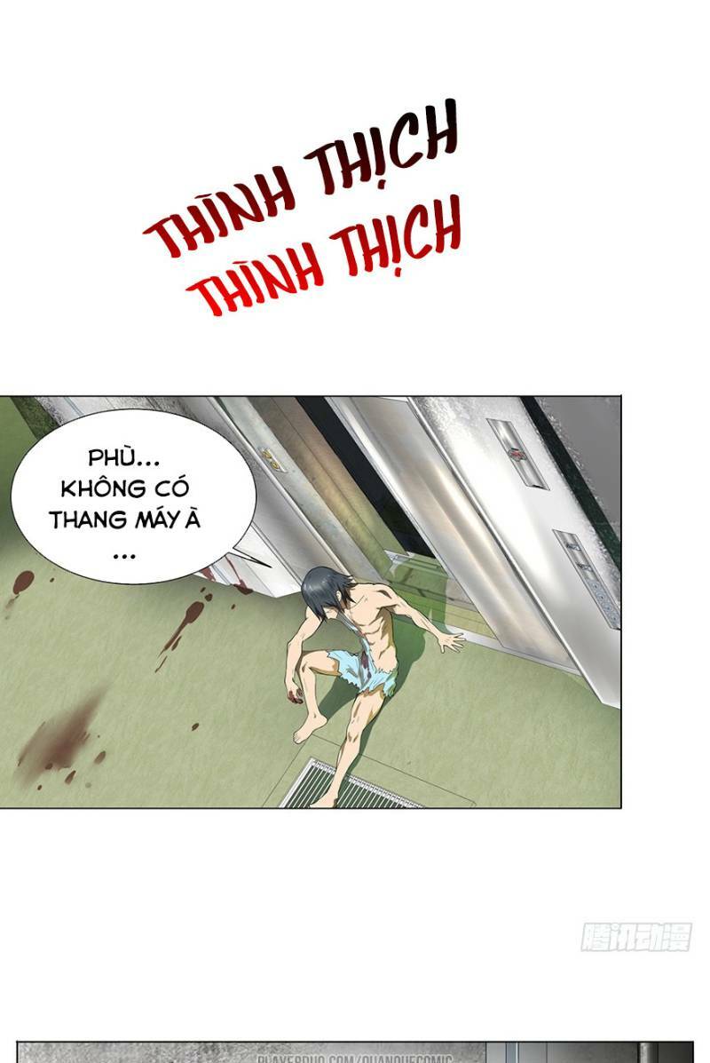 danh sách kẻ phản diện chapter 4 1