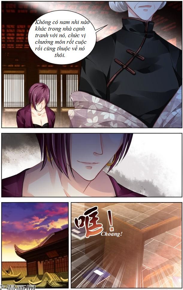 Linh Khế chapter 297