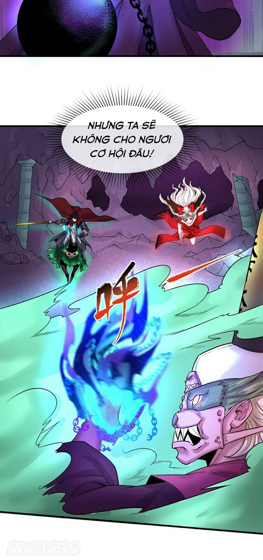 toàn cầu quỷ dị thời đại chapter 30 38