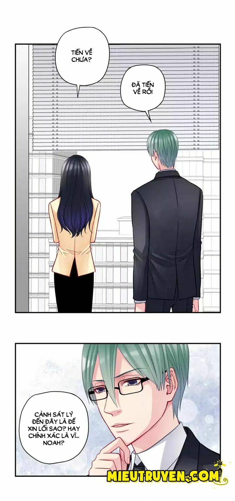 nghịch chuyển luyến tình chapter 42 12