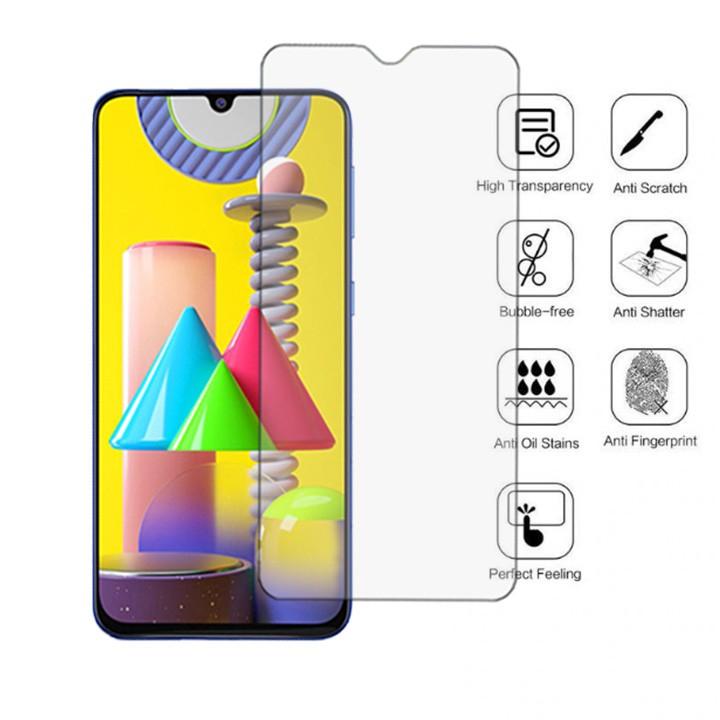 Miếng dán màn hình cường lực Samsung Galaxy M31