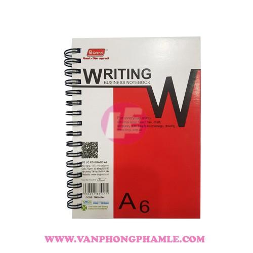 Sổ lò xo A6 Grand 200 trang TMG-8544