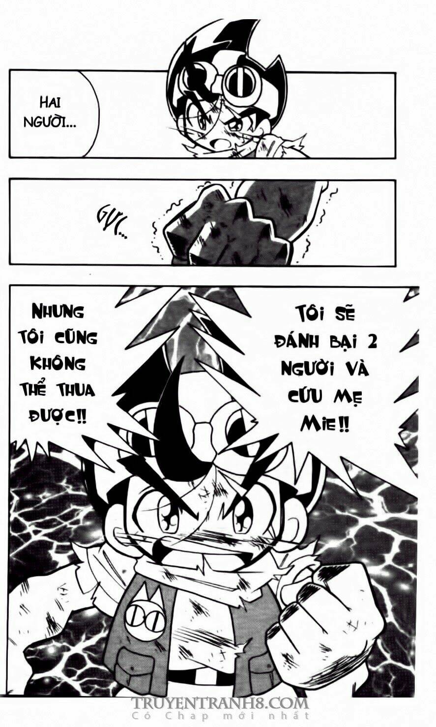 battle b-daman chapter 46 32