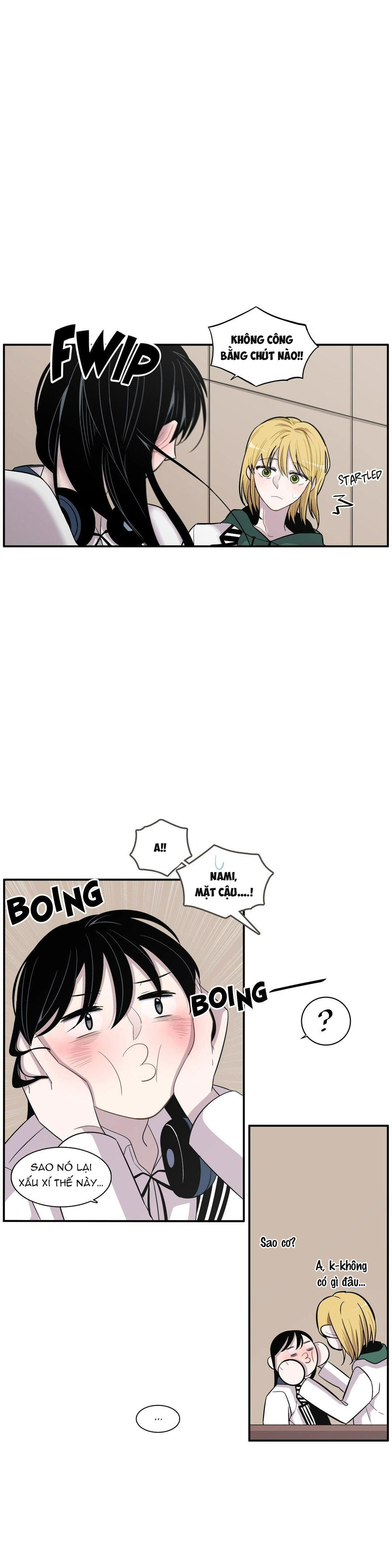 anh làm em đắm say chapter 12.1 12