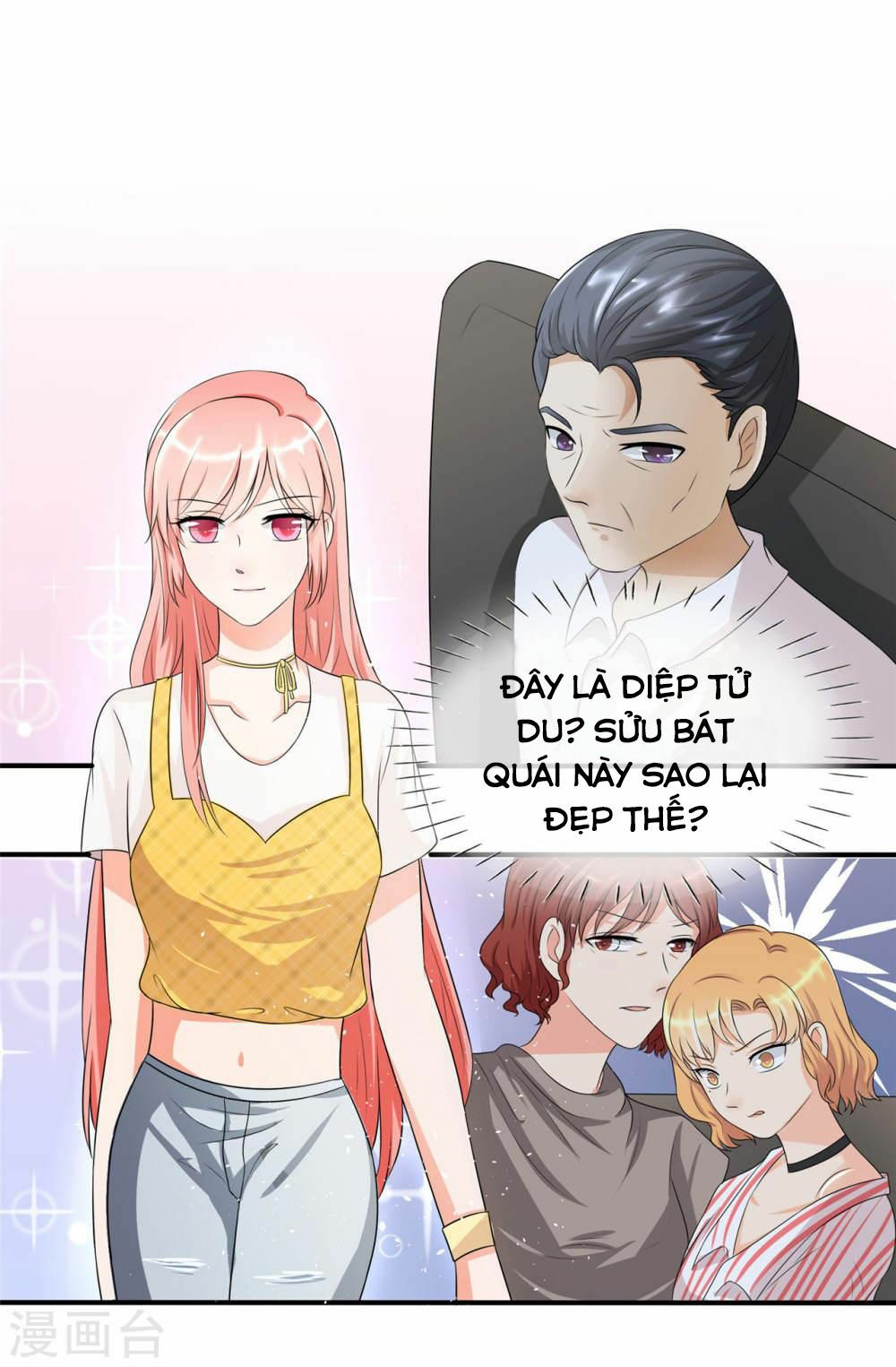 siêu cấp nữ thần trọng sinh chapter 3 50