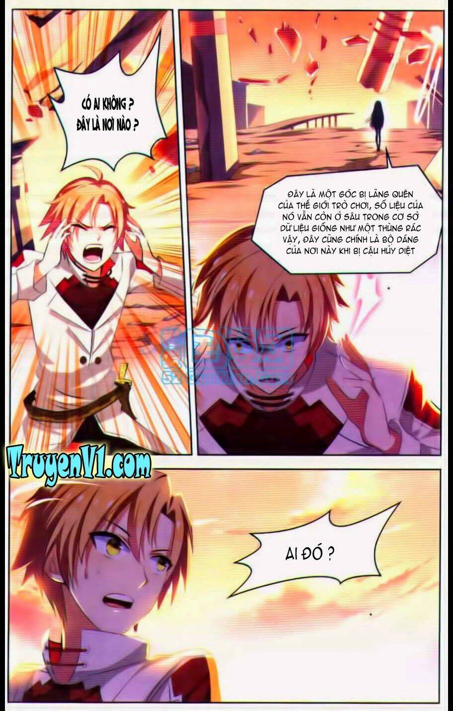 level up - hạch lực đột phá chapter 25 14