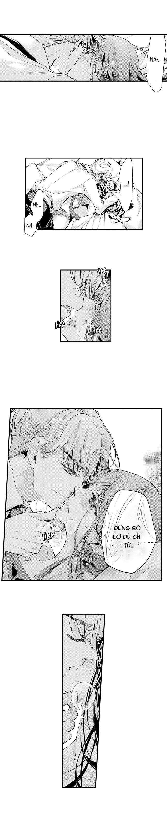 tôi sẽ giúp em cảm nhận được tình yêu của tôi chapter 21 3