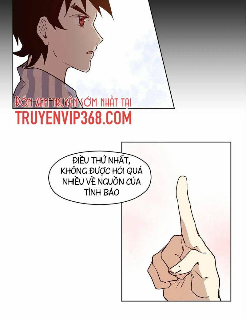 vương bài đặc công trùng sinh vườn trường chapter 21 19