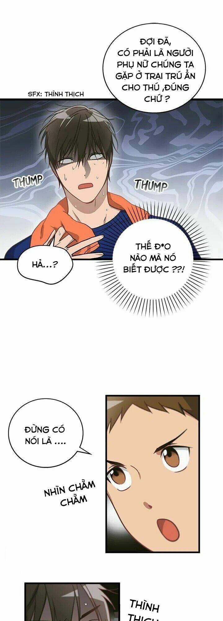 tiếng sói trong hiệu thuốc chapter 5 21