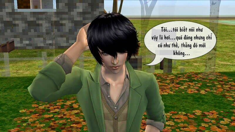 trong vòng tay anh (truyện sims 2) chapter 4 110