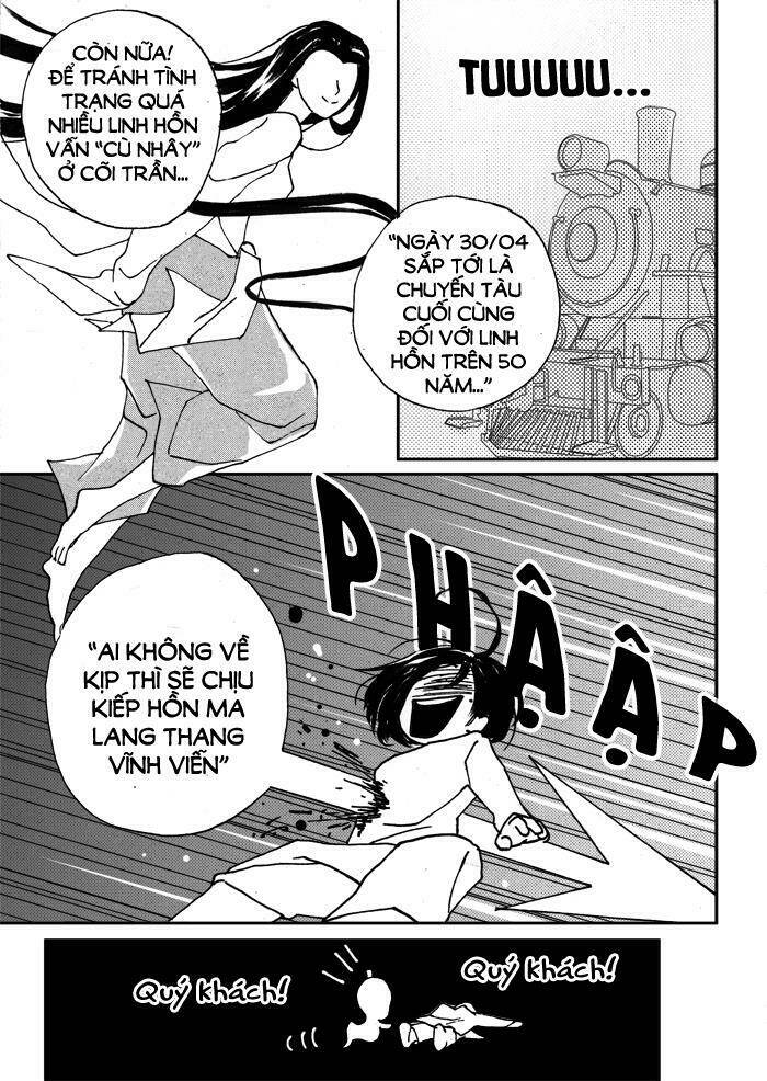 ma nữ nhà tôi chapter 8 23