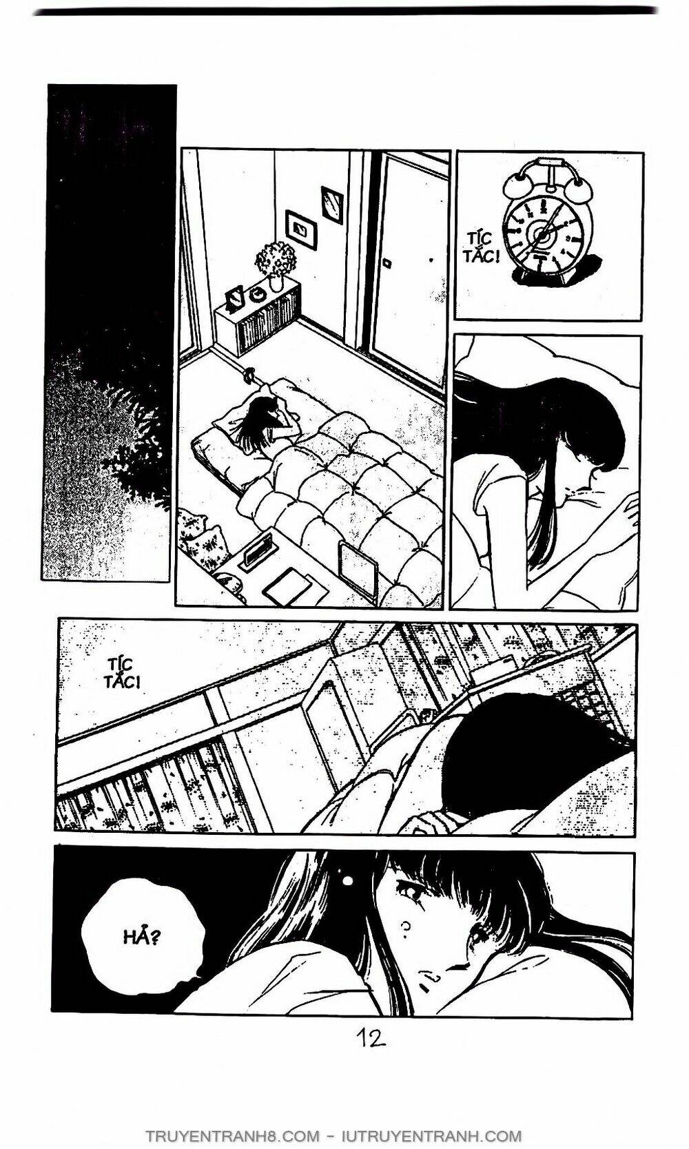 mimi kỳ lạ chapter 1.1 11