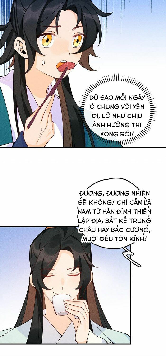 là thánh hoàng chính đạo, ta cưới ma tôn tà đạo？！ chapter 12 51