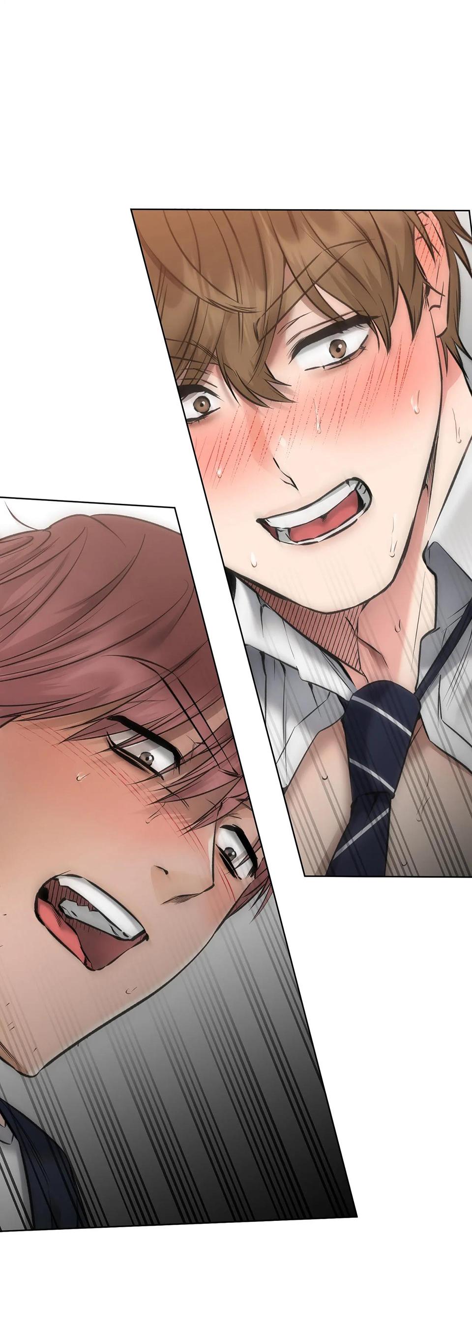 bên trong lớp cảnh phục chapter 12 20