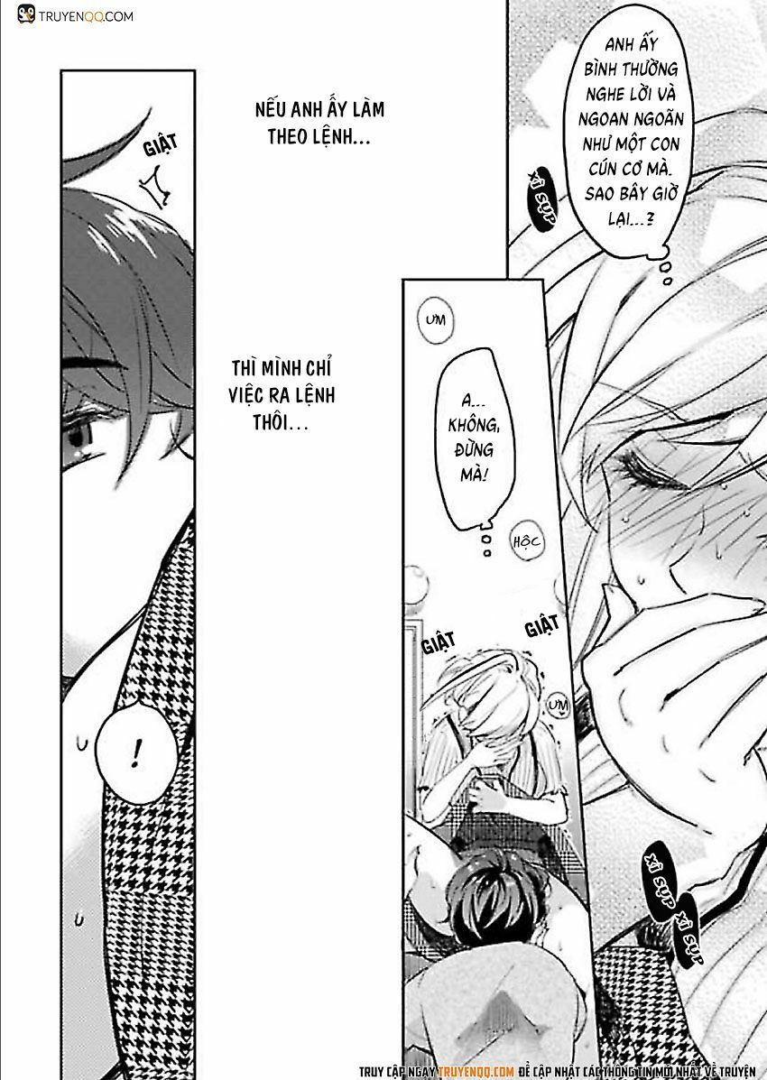 androids wa ai no yume wo miruka? chapter 3 32