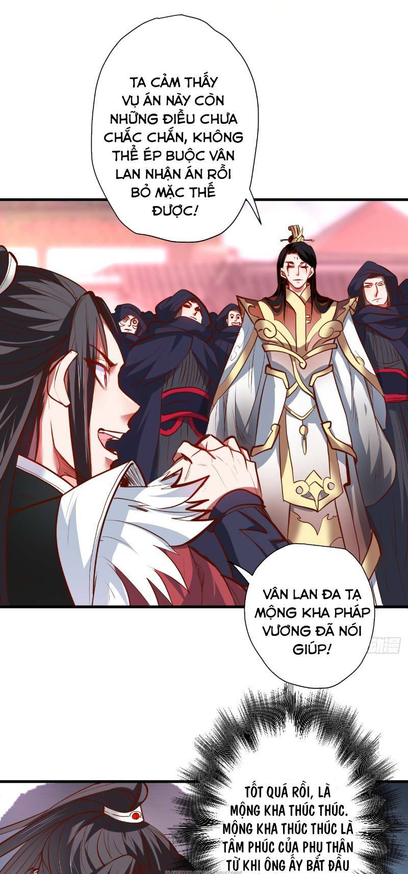 trọng sinh tối cường ma tôn ở rể chapter 19 9