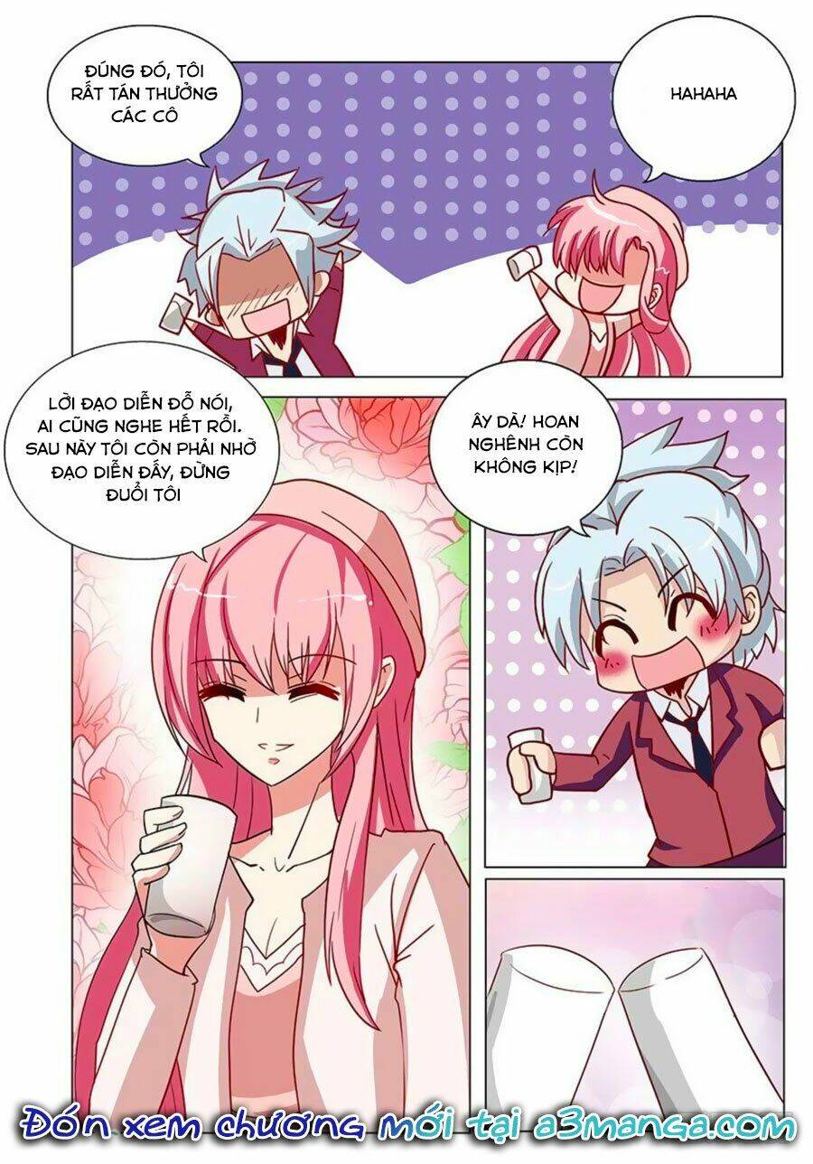 nghịch hành thiên hậu chapter 35.2 8