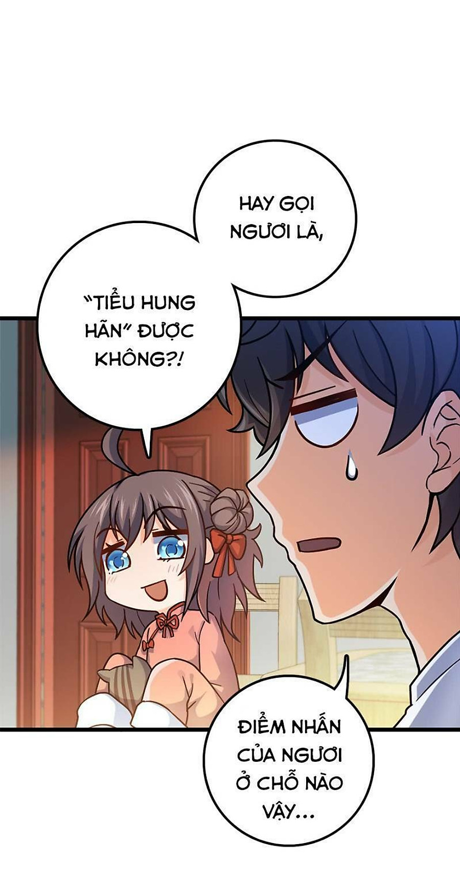 Đại Vương Tha Mạng chapter 49 24