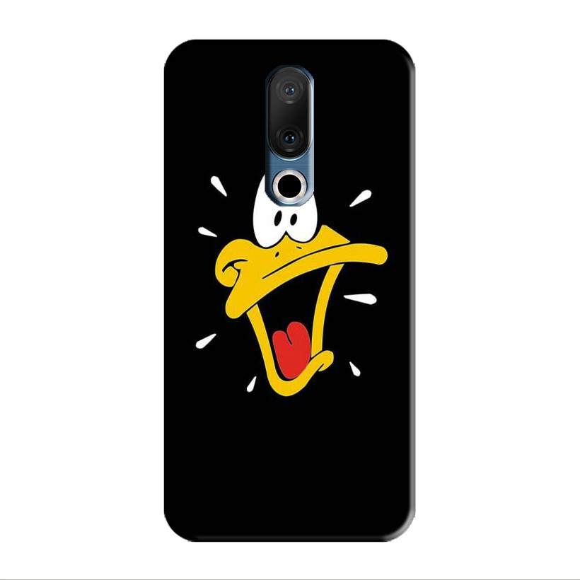 ỐP LƯNG IN HÌNH DÀNH CHO MEIZU 15 PLUS