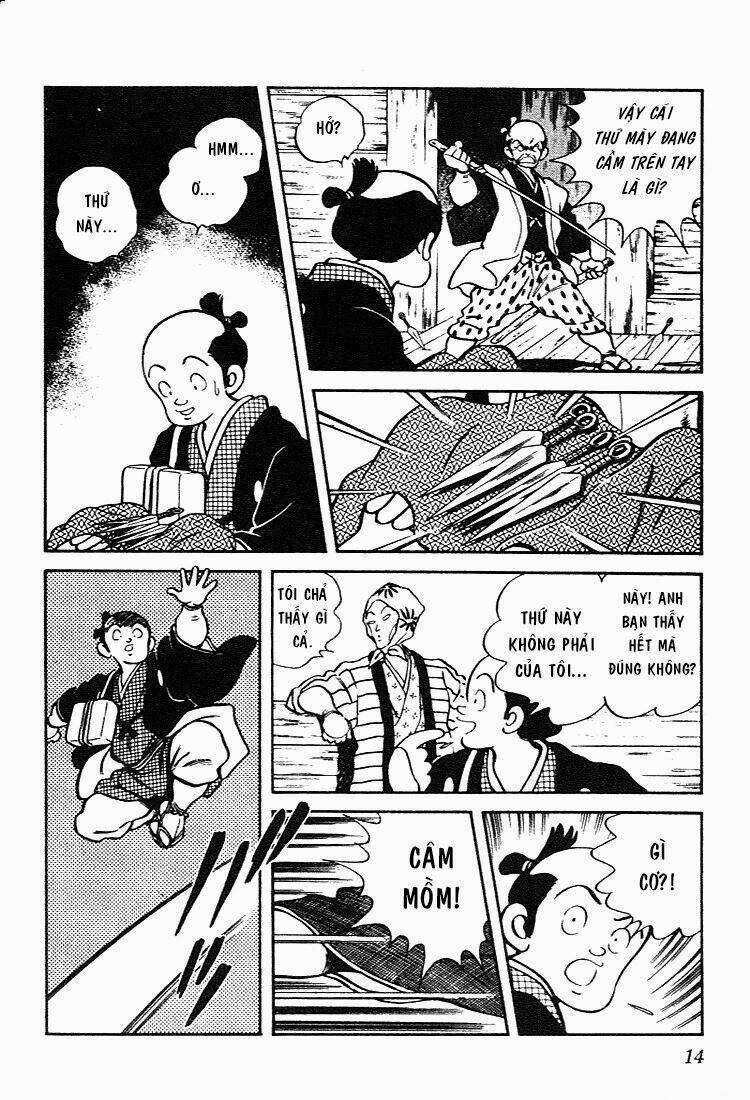 nijiiro togarashi - ớt bảy màu chapter 60 11