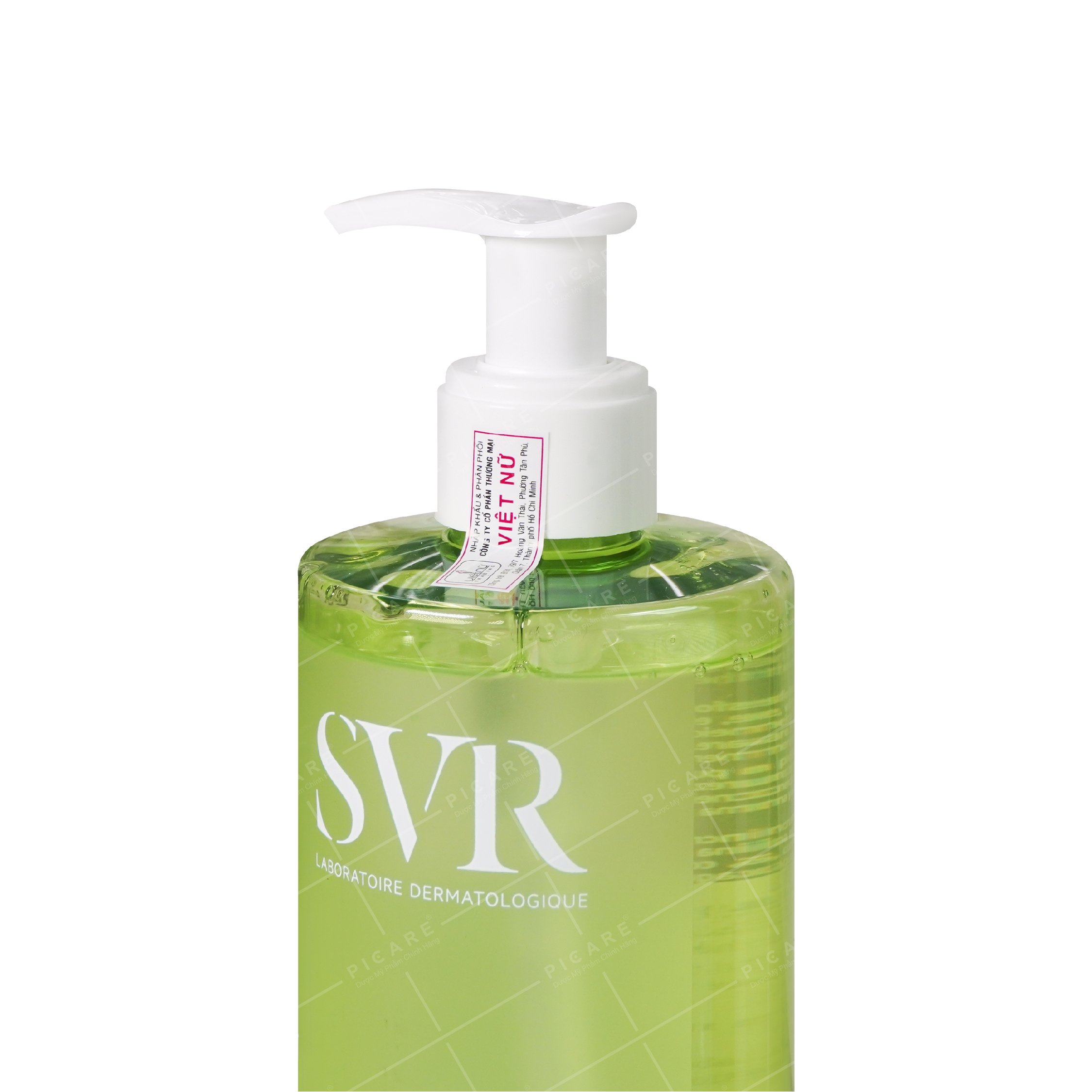 Bộ Đôi Sữa Rửa Mặt Dạng Gel SVR Sebiaclear Gel Moussant 400ml và Tẩy Trang Sebiaclear Eau Micellaire Cho Da Dầu Mụn 400ml