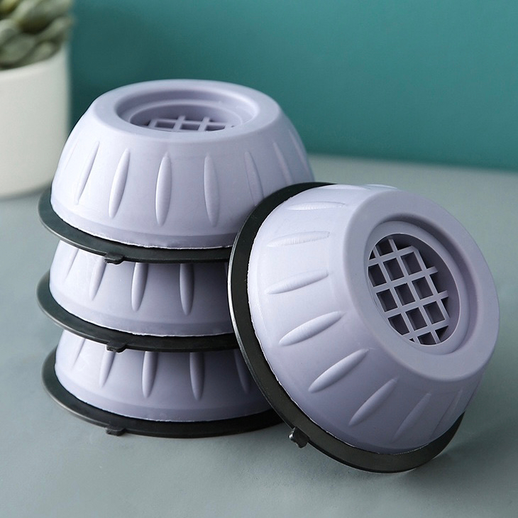 Đế Cao Su Lót Chân Máy Giặt Chống Rung Chống Ồn