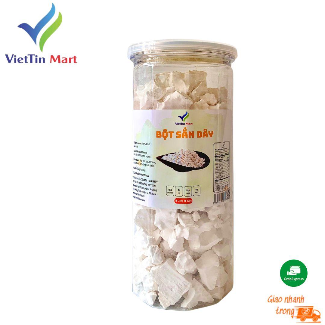 Bột Sắn Dây Nguyên Chất Loại Đặc Biệt 1kg VIETTIN MART