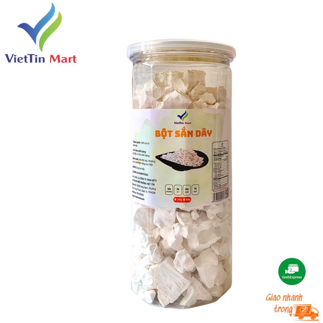 Bột Sắn Dây Nguyên Chất Loại Đặc Biệt 500g VIETTIN MART