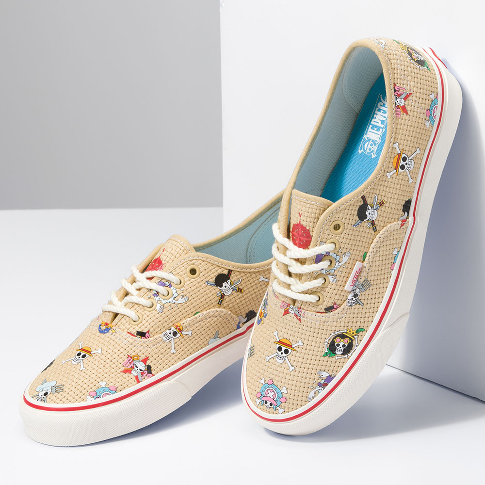 Giày Vans UA Authentic x ONE PIECE VN0A5JMPKKK