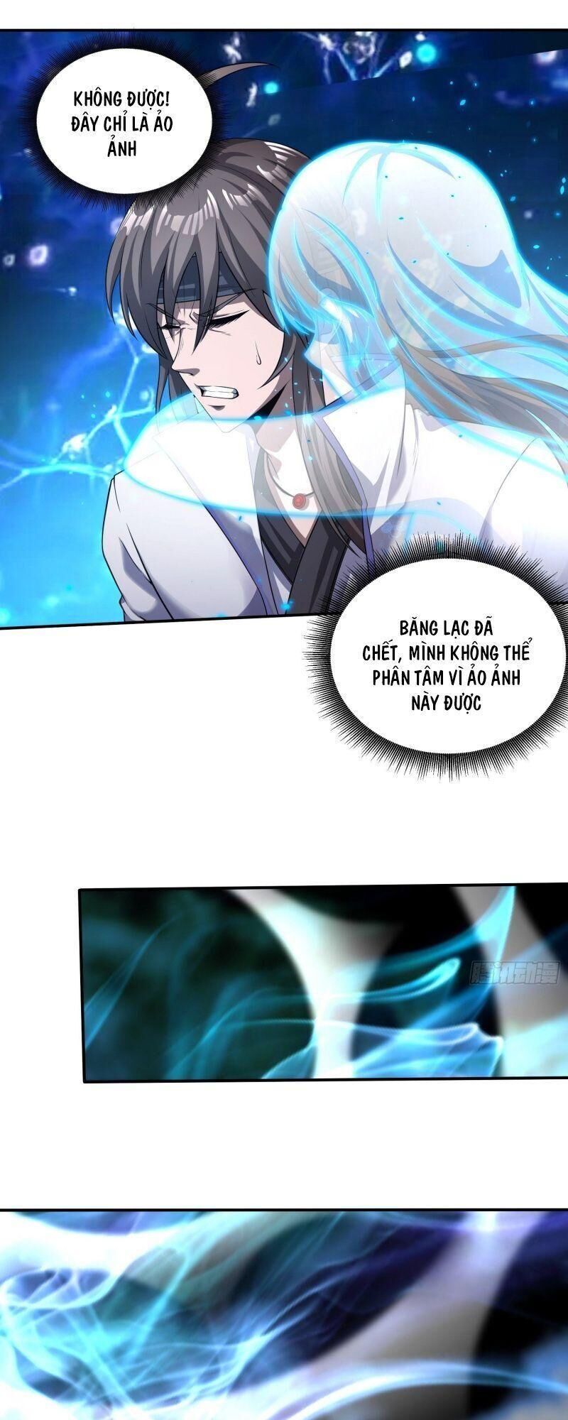 vận rủi thực không phải cha ta chapter 23 23