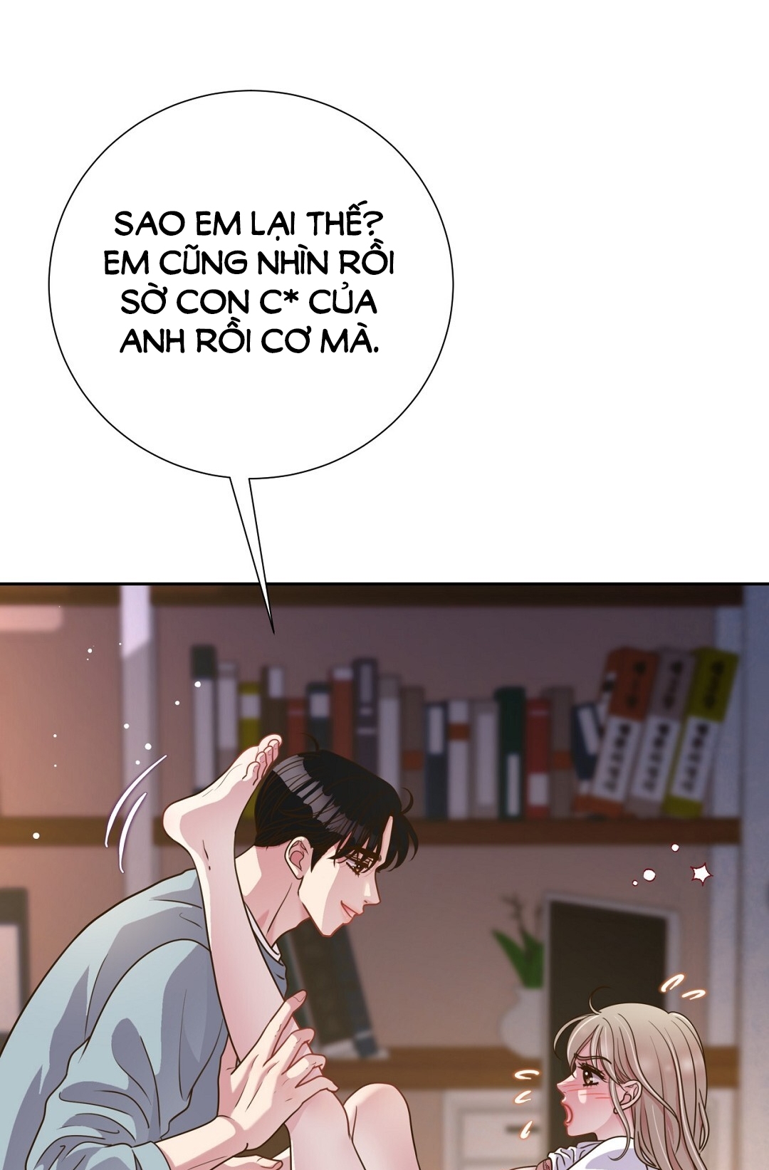 [18+] trải nghiệm thân mật với bạn của anh trai chapter 12.1 20