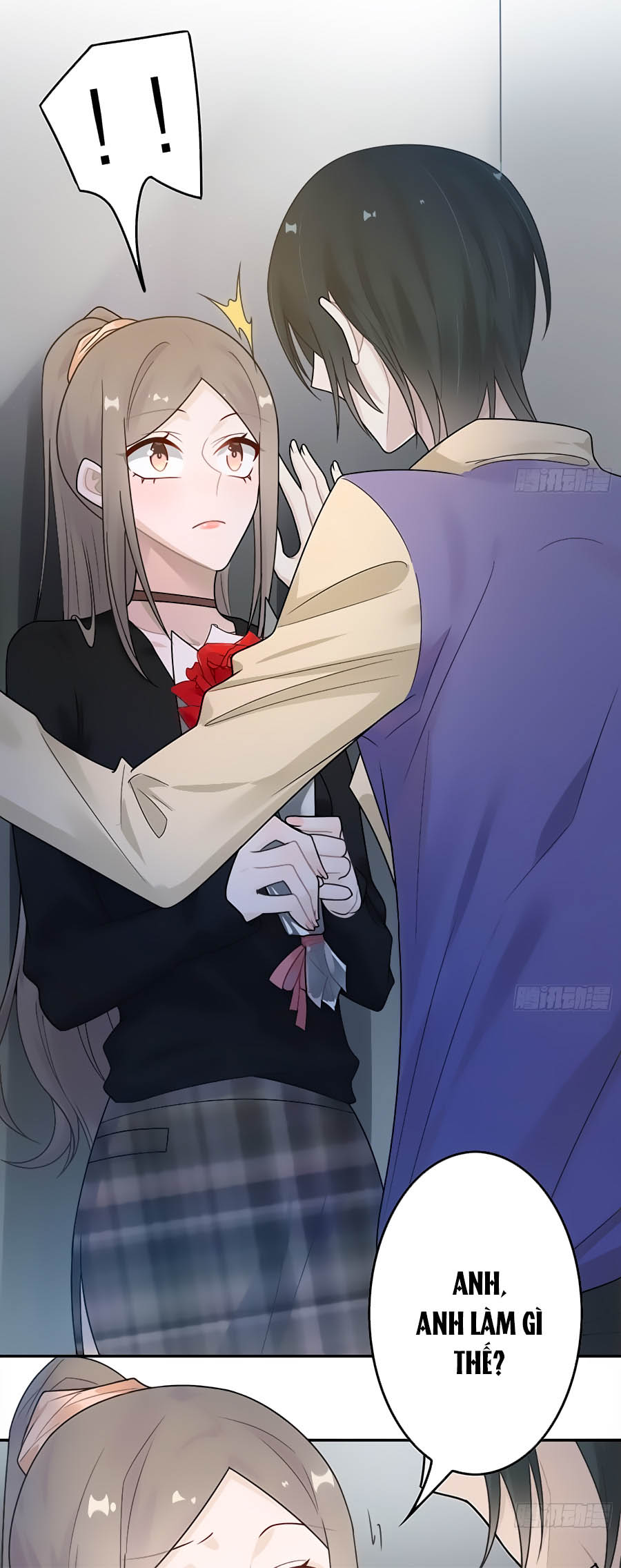 hai cách tìm gặp người yêu chapter 40 9