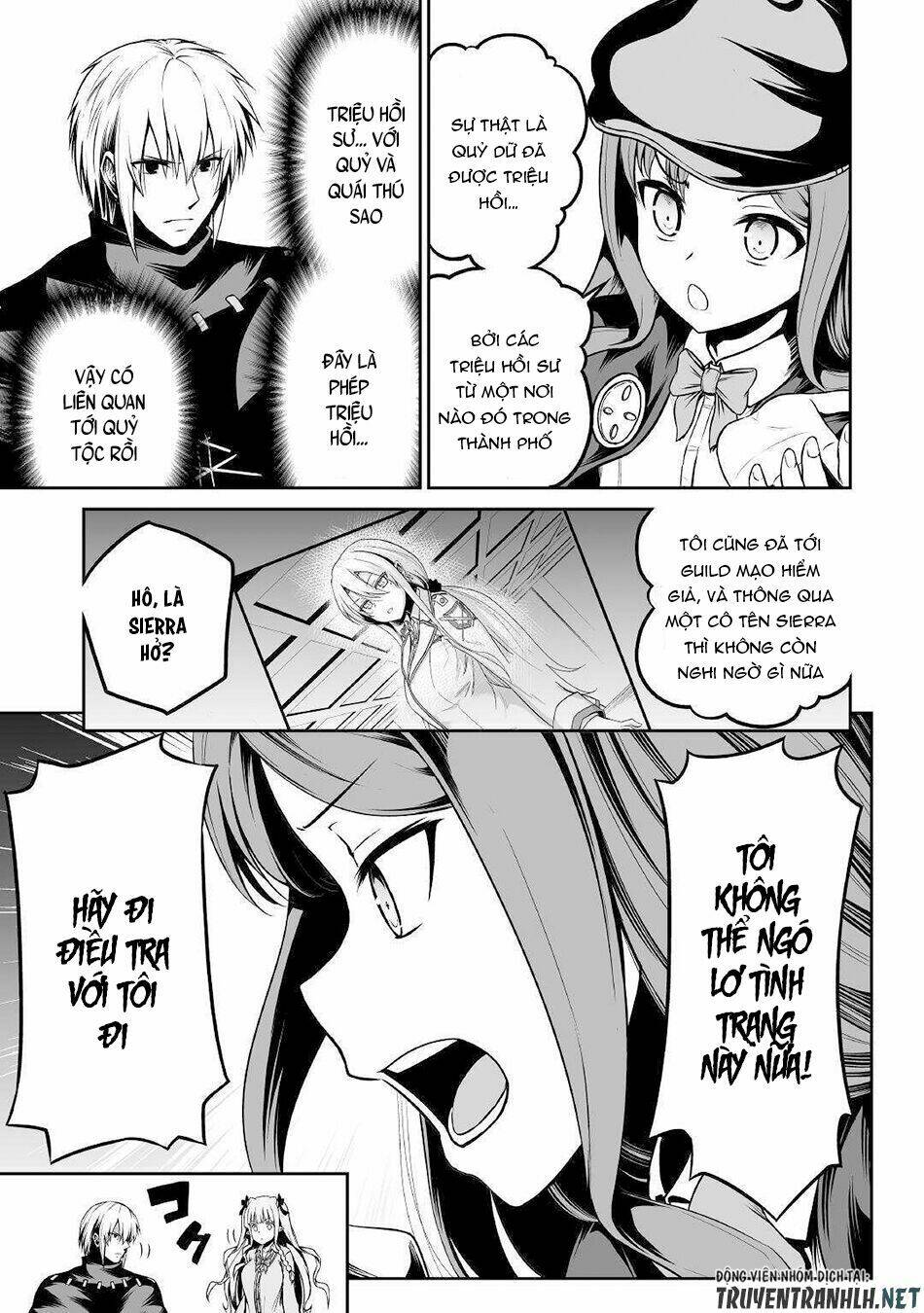 jyaryu tensei - tà long tái sinh chapter 25 7