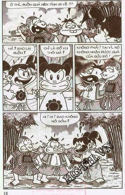 thần đồng đất việt chapter 113 16